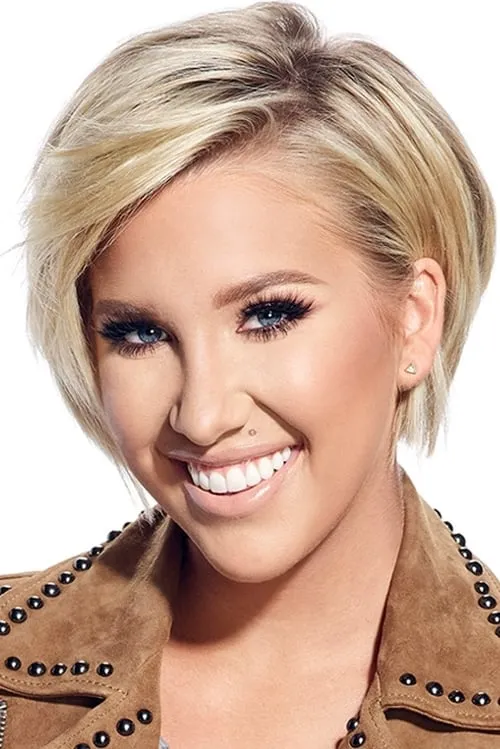 Actor Savannah Chrisley