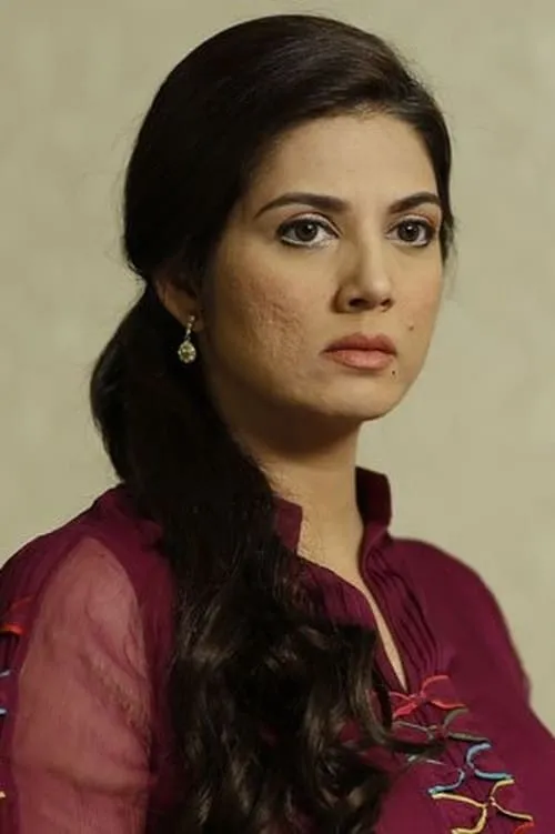 Actor Savera Nadeem