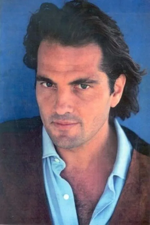 Actor Saverio Vallone