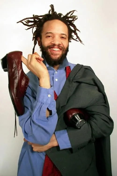 Savion Glover interpretando a Savion