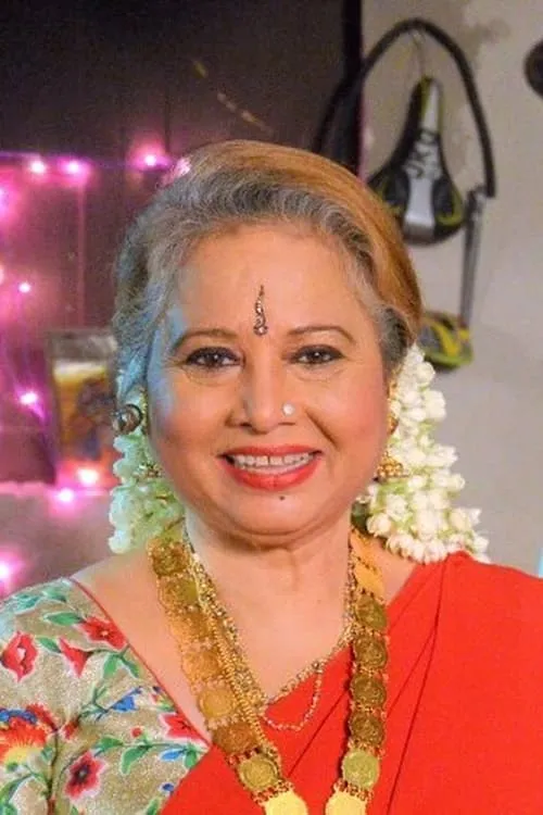 Actor Savita Malpekar