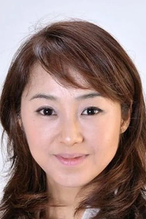 Actor Sawako Kitahara