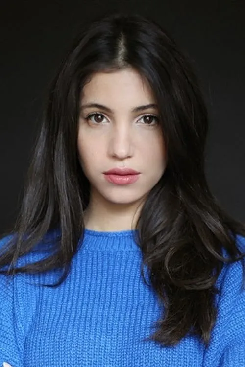 Actor Sawsan Abès