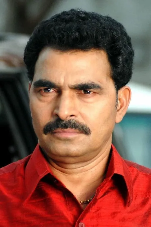 Actor Sayaji Shinde