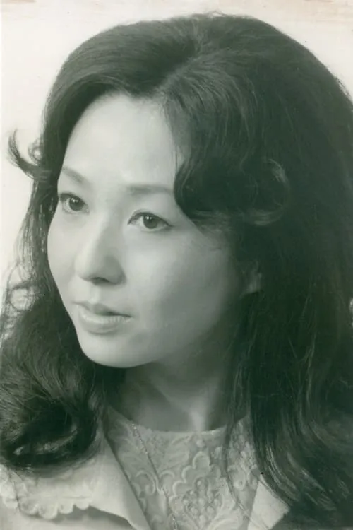 Actor Sayuri Tachikawa