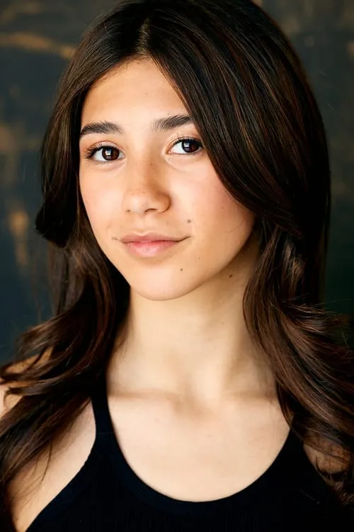 Actor Scarlett Estevez