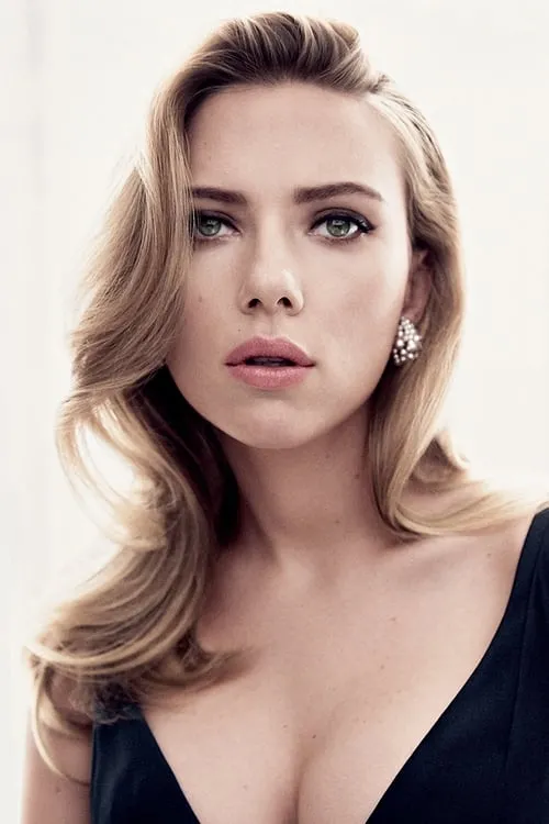 Actor Scarlett Johansson