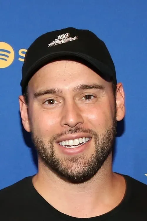 Actor Scooter Braun