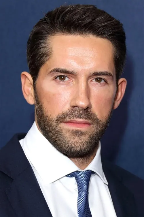 Actor Scott Adkins