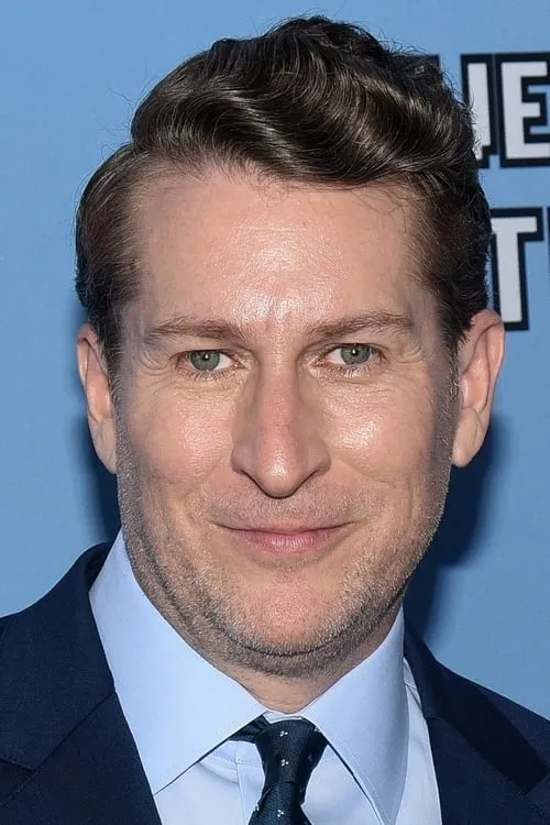 Actor Scott Aukerman