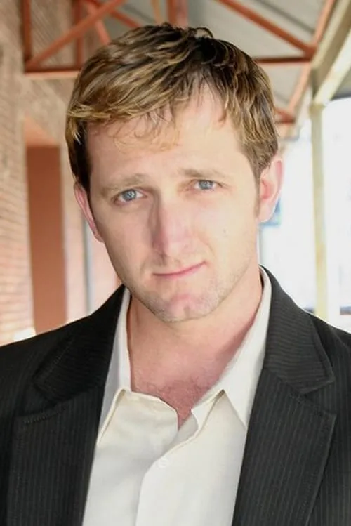 Actor Scott Charles