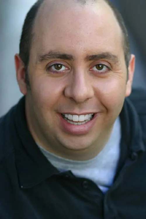 Actor Scott Chernoff