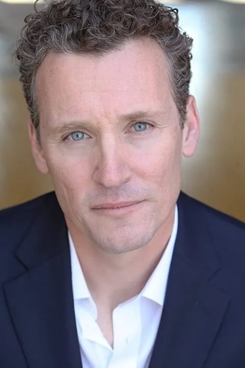 Actor Scott Christopher