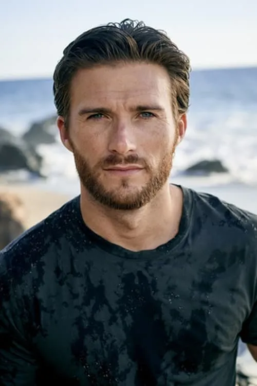 Actor Scott Eastwood