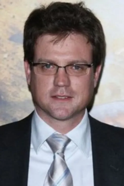 Actor Scott Gibson