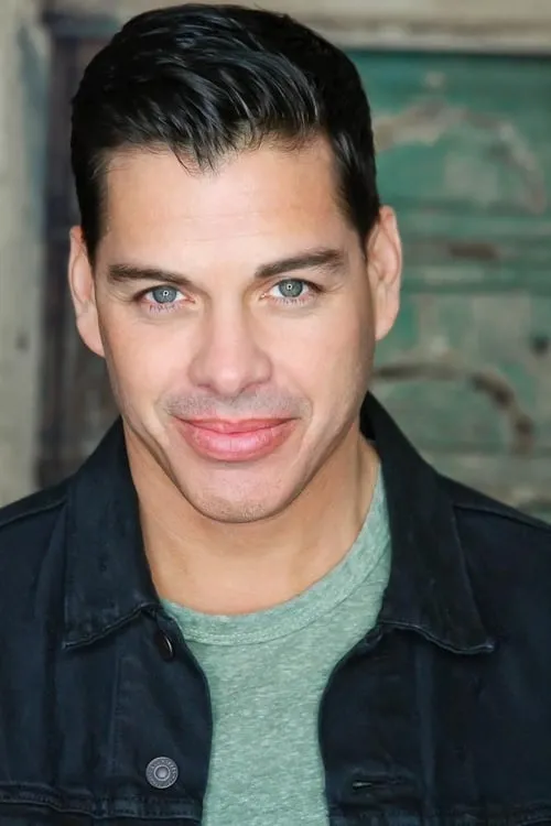 Actor Scott Hamm Duenas