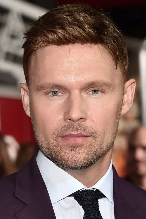 Foto de perfil del actor Scott Haze en el reparto