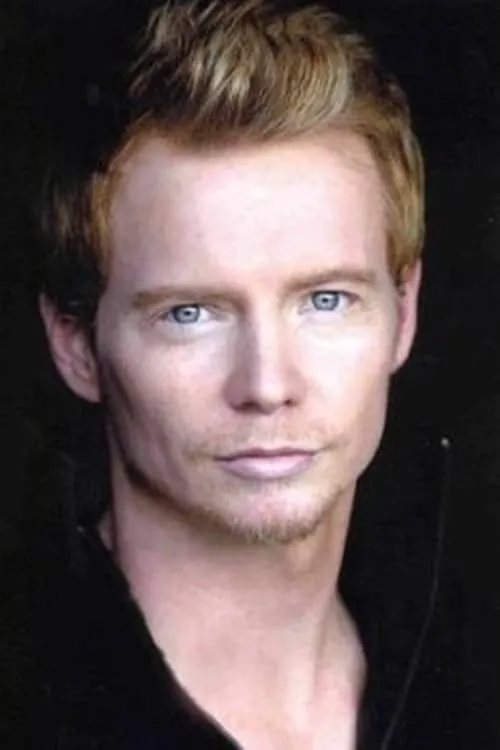 Actor Scott Heindl