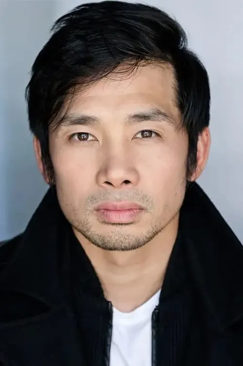 Actor Scott Ly