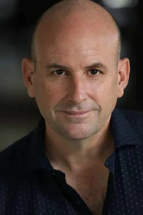 Actor Scott M. Schewe