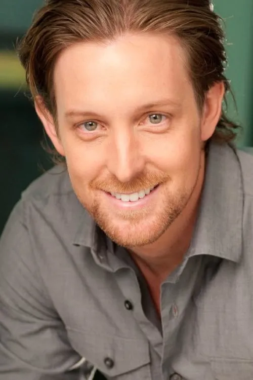 Actor Scott Martin