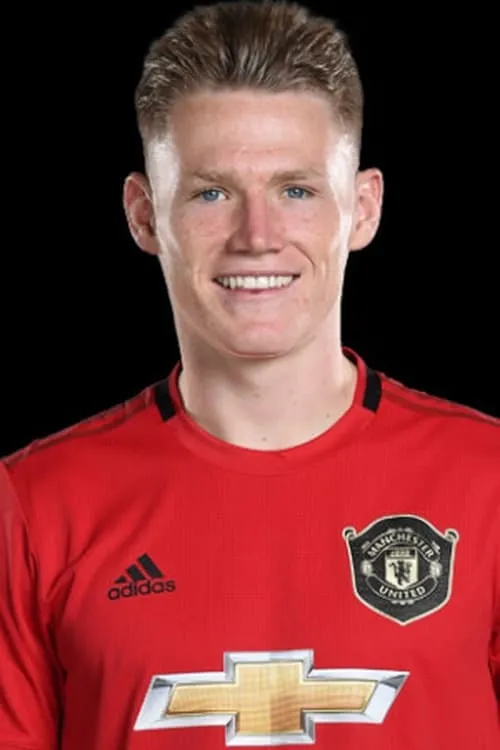 Scott McTominay interpretando a Himself