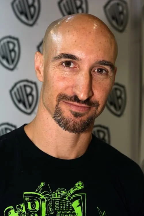 Actor Scott Menville