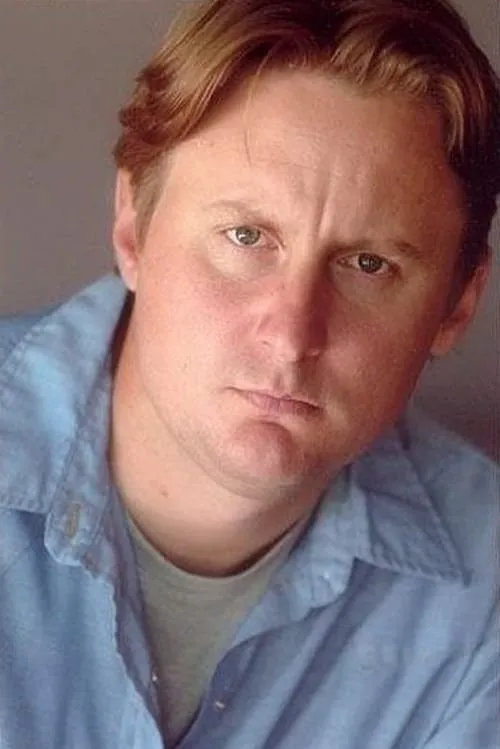 Actor Scott Michael Morgan