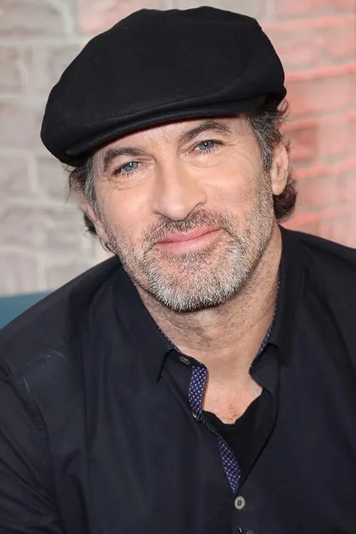 Actor Scott Patterson