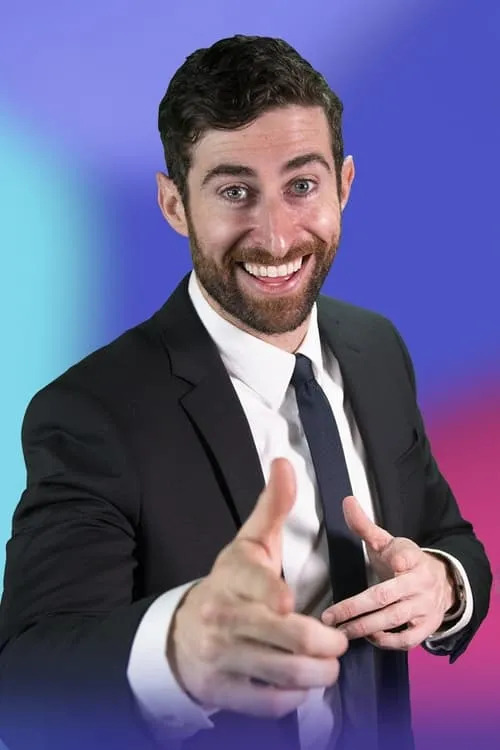 Scott Rogowsky interpretando a Self