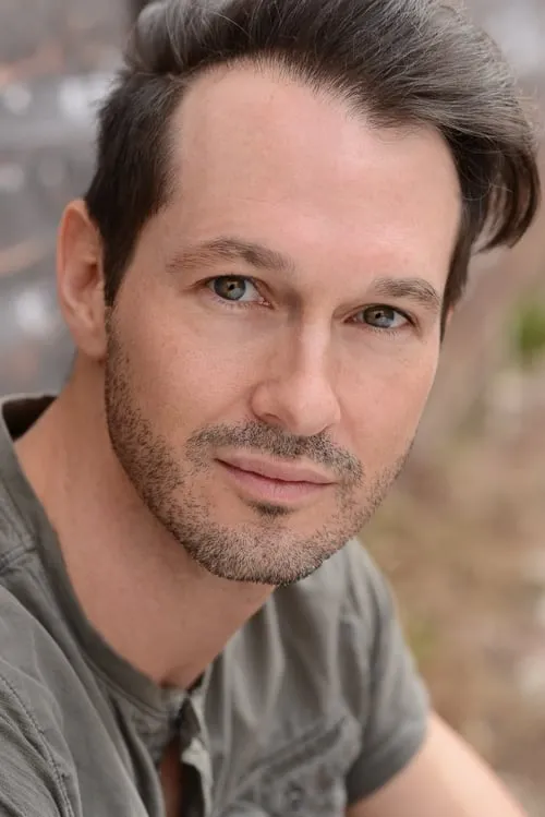 Actor Scott Rosenfeld