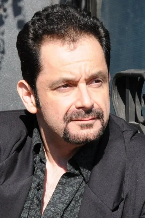 Actor Scott Schiaffo