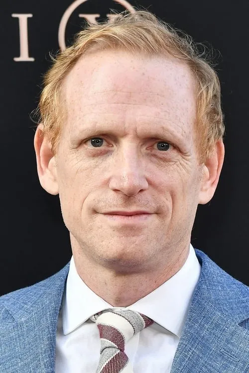 Actor Scott Shepherd