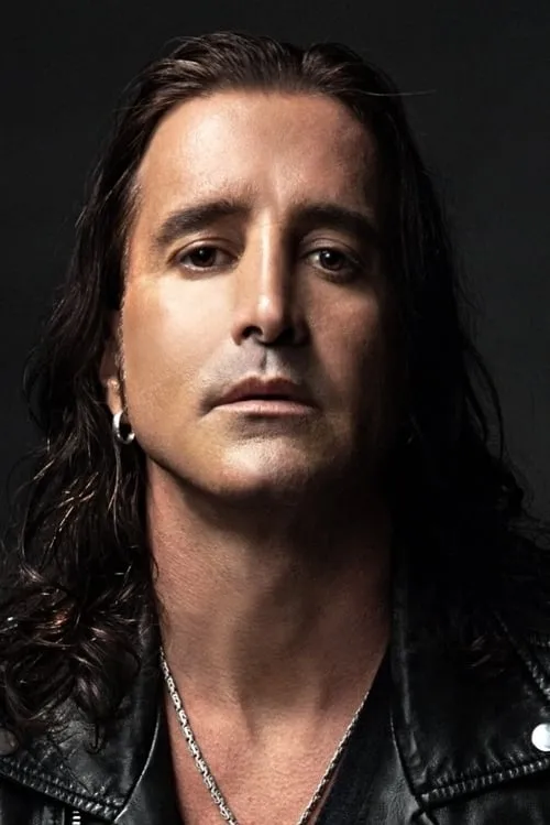 Actor Scott Stapp