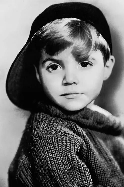 Actor Scotty Beckett