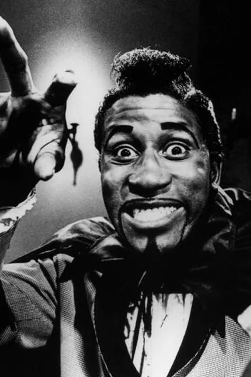 Actor Screamin' Jay Hawkins