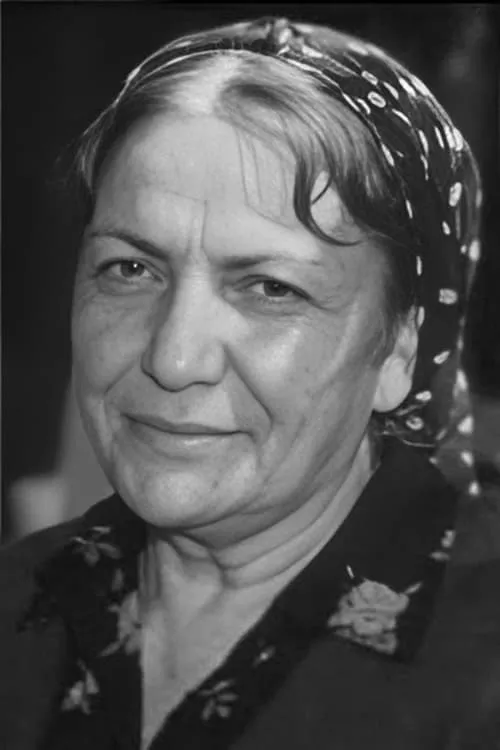 Actor Sədaqət Zülfüqarova