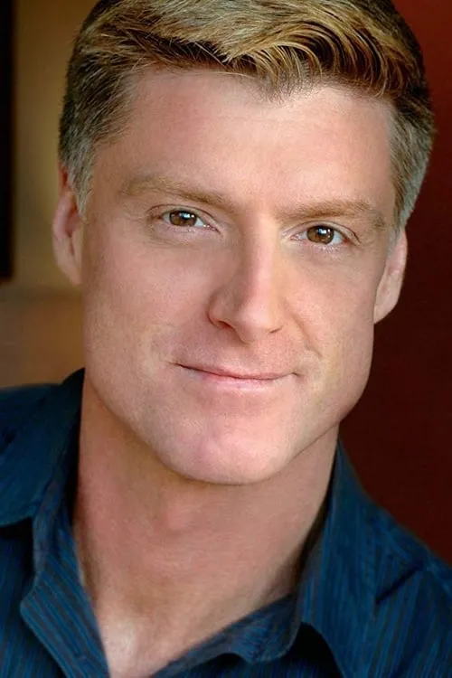 Actor Sean Allan Krill