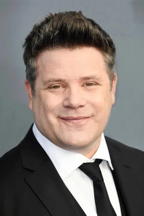 Sean Astin interpretando a Dave Morgan