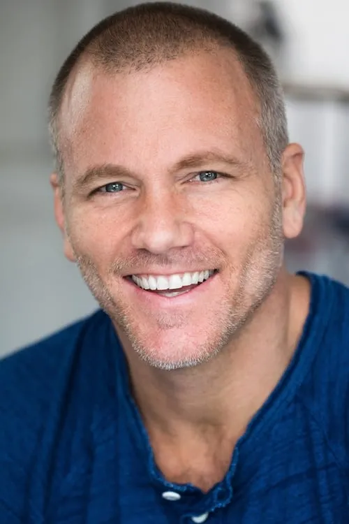 Actor Sean Carrigan