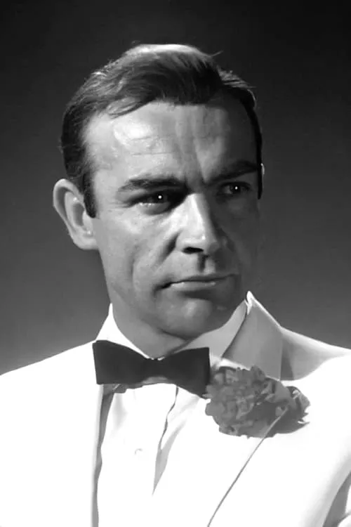 Actor Sean Connery