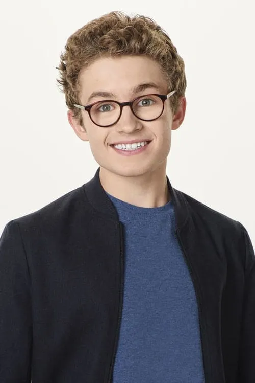 Actor Sean Giambrone