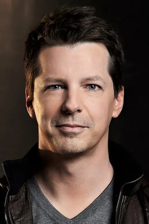 Sean Hayes interpretando a Self