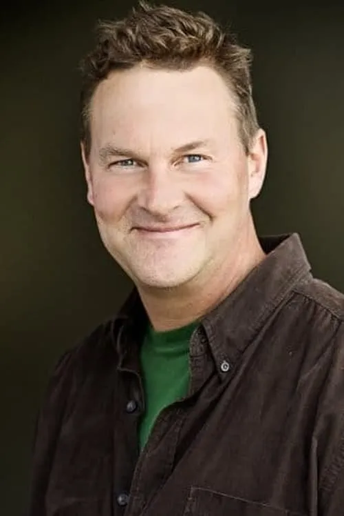 Actor Sean O'Bryan