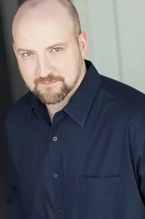 Actor Sean Patrick Leonard