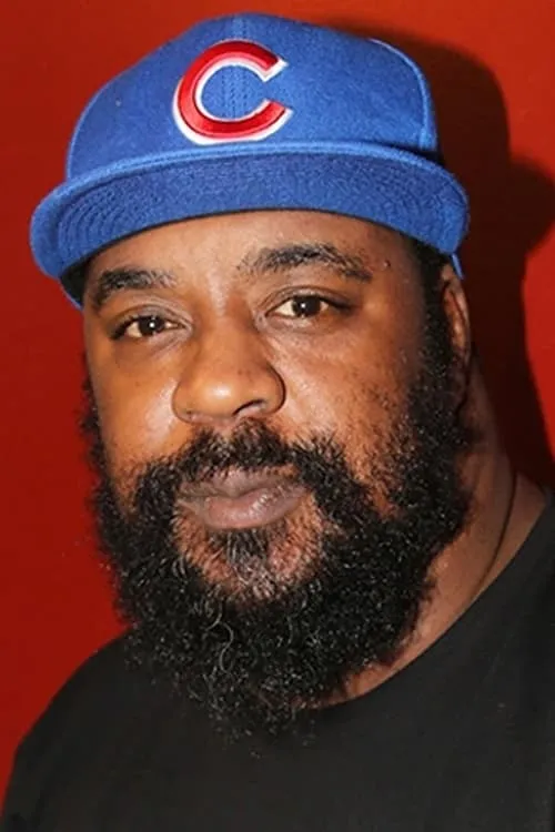 Sean Price interpretando a Himself