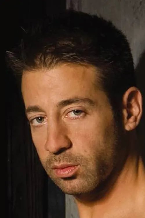 Actor Sean Stavos