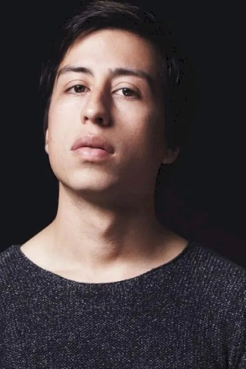 Actor Sebastián Ayala