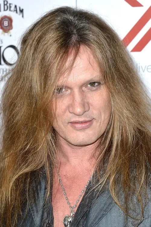 Sebastian Bach interpretando a Narrator (voice)