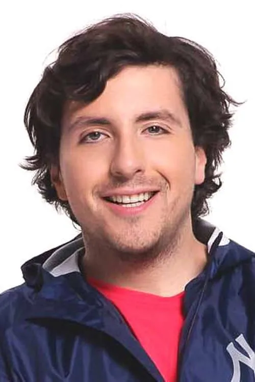 Actor Sebastián Badilla